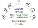 Pacote Estampa Flork Signos P/canecas