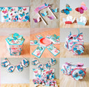 Kit Arquivos De Corte Festa Borboletas Studio - Pdf - Png