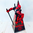 Arquivo De Corte - Deadpool 1 - Studio Pdf