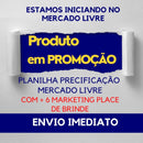 Planilha Precificação  Livre