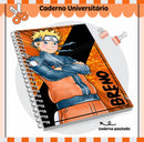 Super Pack Arquivo Digital Volta as Aulas 2023 Naruto