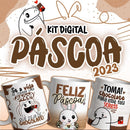 32 Artes Para Caneca Páscoa Flork 2.0 Arquivos Em Jpg