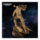 Guardiões Da Galáxia, Drax - Arquivo Stl - Impressora 3d