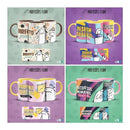 Pack Artes Caneca Bento Flork Profissões Memes Arquivos V1
