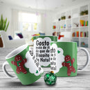 Pacote Artes 20 Estampas Prontas  Tema Natal