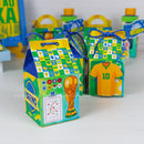Arquivo de Corte Silhouette Copa do Mundo - Studio e PDF