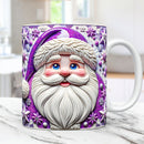 30 Artes Para Caneca Natal 3d 2.0 Arquivos Png