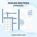 Arquivos Miolos P/ Agendas Infantis