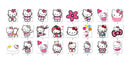 Kit Digital Hello Kitty