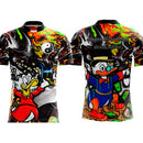 Pacote 70 Artes Da Quebrada Sublimação Total Estampas