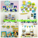 Arquivo De Corte - Minions - Studio