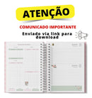 Arquivo Digital Miolo Agendas Jardim A5 E Master 2025