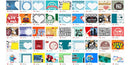 Pack Artes Para Sublimar Canecas + Bonus Surpresa