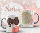 15 Artes Para Caneca Dia Das Mães Em Corel