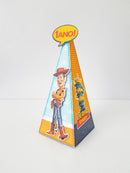 Arquivo De Corte Toy Story 5 Studio, Pdf E Png