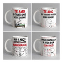 Pack Artes Para Canecas Dia Dos Namorados Flork Bento Cake