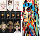 Pack Com 600 Kit  De Placas Quadros Decorativos + Bônus