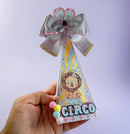 Arquivo de Corte Silhouette Circo Shaker Vitrine - Studio e PDF