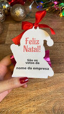 Arquivo Em Pdf - Porta Bombom Papai Noel