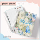 kit completo arquivo  pdf png encadernaçao sublimaçao -03- BORBOLETA