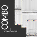 Kit Digital Combo De Agendas Datadas & Permanentes 2023