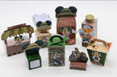 Pack de Arquivos De Corte Mickey Safari 5 Kits - Studio e PDF