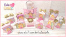 4 Kit Arquivo De Corte Silhouette Alice Magica  E Outros