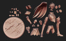 Saint Seiya Saga Geminis Specialstl Stl Obj Impresión 3d
