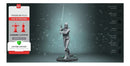 Ciri, Witcher - Gambody - Arquivo Stl - Impressora 3d