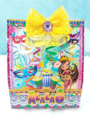Arquivo De Corte Silhouette Carnaval