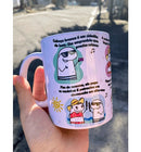 Arte Para Caneca É 1 Real A Penca Da Banana Arquivo Digital