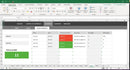 Planilha Excel De Ocorrências Escolares Positivas Negativas