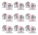 Pack Sublimação De Caneca Flork Aniversário Amigas 25 Artes