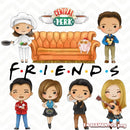 Kit Digital Friends