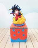 Kit Festa Arquivo Digital Studio Pdf Goku