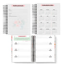 Combo  Digital Planner Cristão 2024 Completo Editável