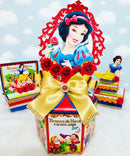 Arquivo Corte Branca De Neve