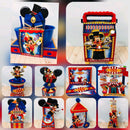 Arquivo De Corte Mickey Circo 3 Studio E Pdf