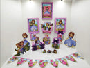 Arquivo de Corte Princesa Sofia PDF/STUDIO/PNG