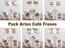 Kit Digital Flork Café Alta Qualidade