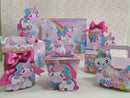 Arquivo Digital Corte Pdf/silhouette Kit Unicornio Baby
