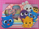 Arquivo Páscoa Mini Confeiteiro Bolofofo 3 Studio, Png E Pdf