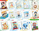 Arquivo Digital Super Combo Cadernetas Meninos 42 Temas