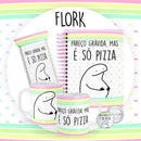 Arquivo Digital Bento Flork Planner Agenda Bloco