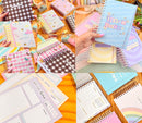 11 Kits Encadernaçãoagenda, Planner, Agendamentos Completo