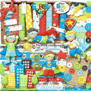 2 Kits Digitais Super Stuey E Super Meewee Nitwit