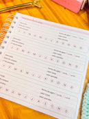 Arquivo Digital P/ Planner Financeiro 14,8 X 21 E O 18×18