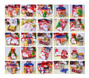 Kit Festa Natal Aquarela - Arquivo Digital