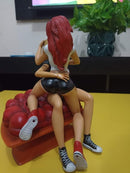 Mary Jane E Gwen Stacy - Arquivo Stl Para Impressão 3d