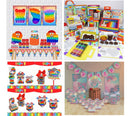 Kits  Combo Pop It Arquivos De Corte 8- Studio  Pdf